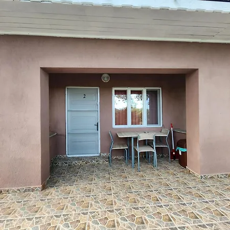 Hétvégi ház La Livada Vama Veche