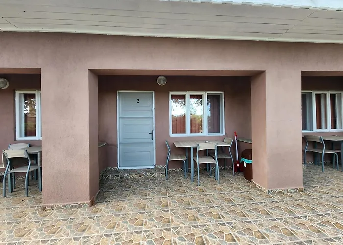 בית כפרי La Livada ואמה וקה